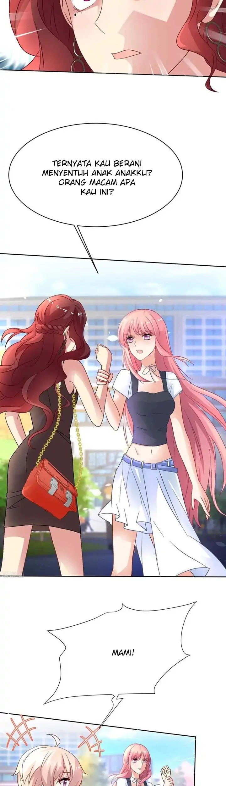 Take Your Mommy Home Chapter 349 - halaman 19