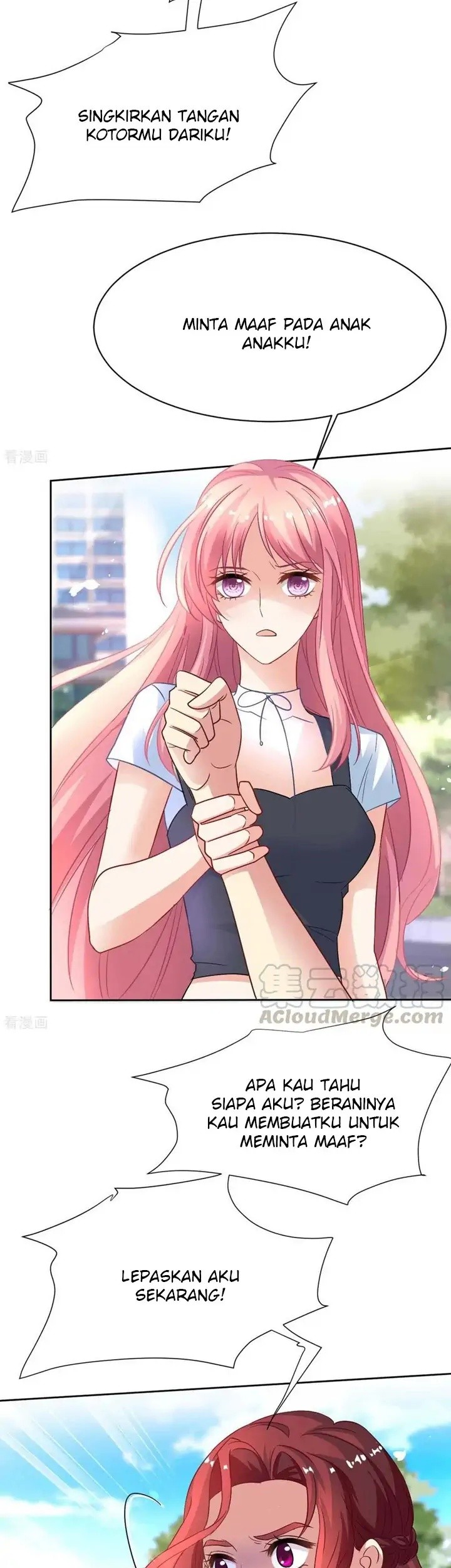 Take Your Mommy Home Chapter 349 - halaman 23