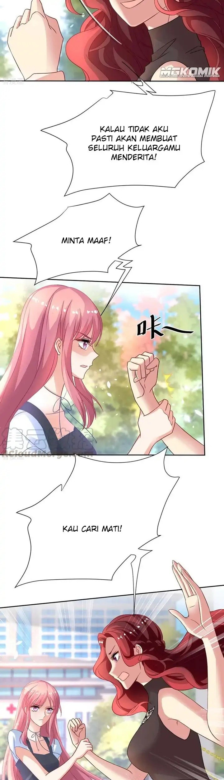 Take Your Mommy Home Chapter 349 - halaman 25