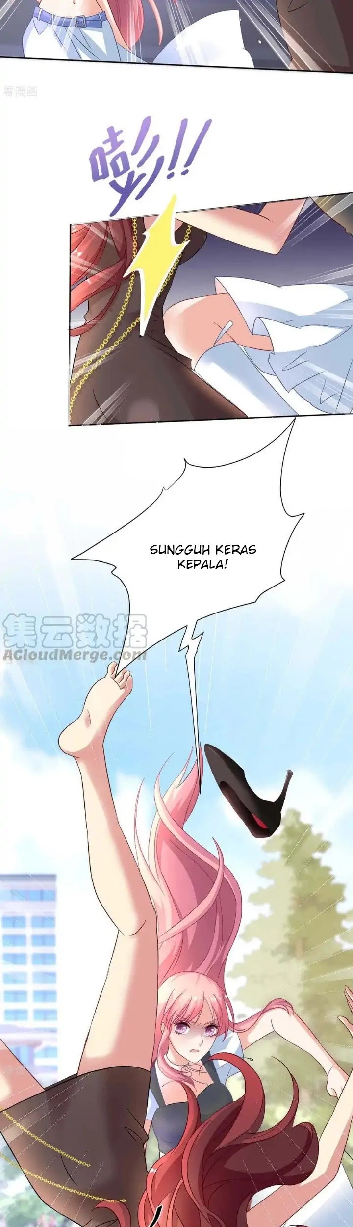 Take Your Mommy Home Chapter 349 - halaman 27