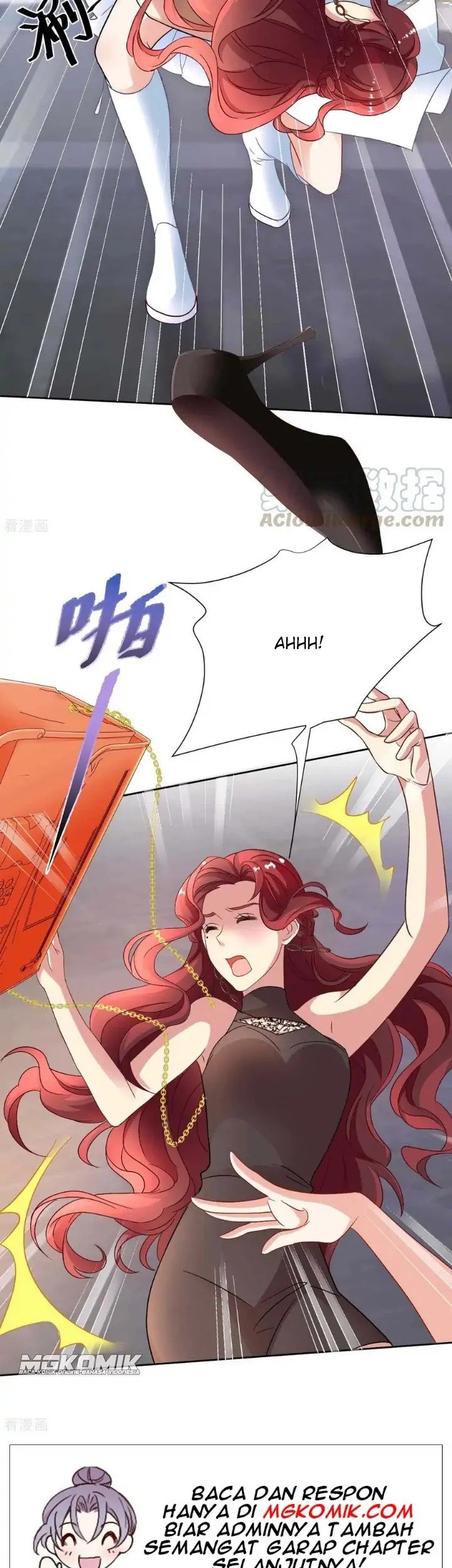 Take Your Mommy Home Chapter 349 - halaman 29