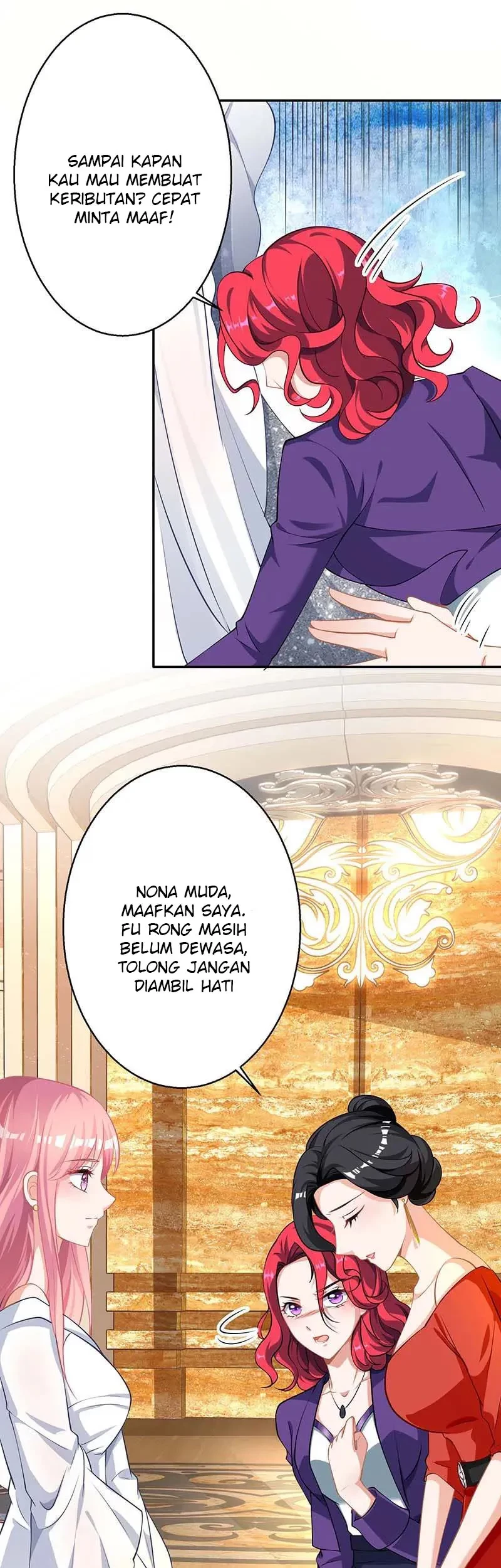 Take Your Mommy Home Chapter 35 - halaman 13