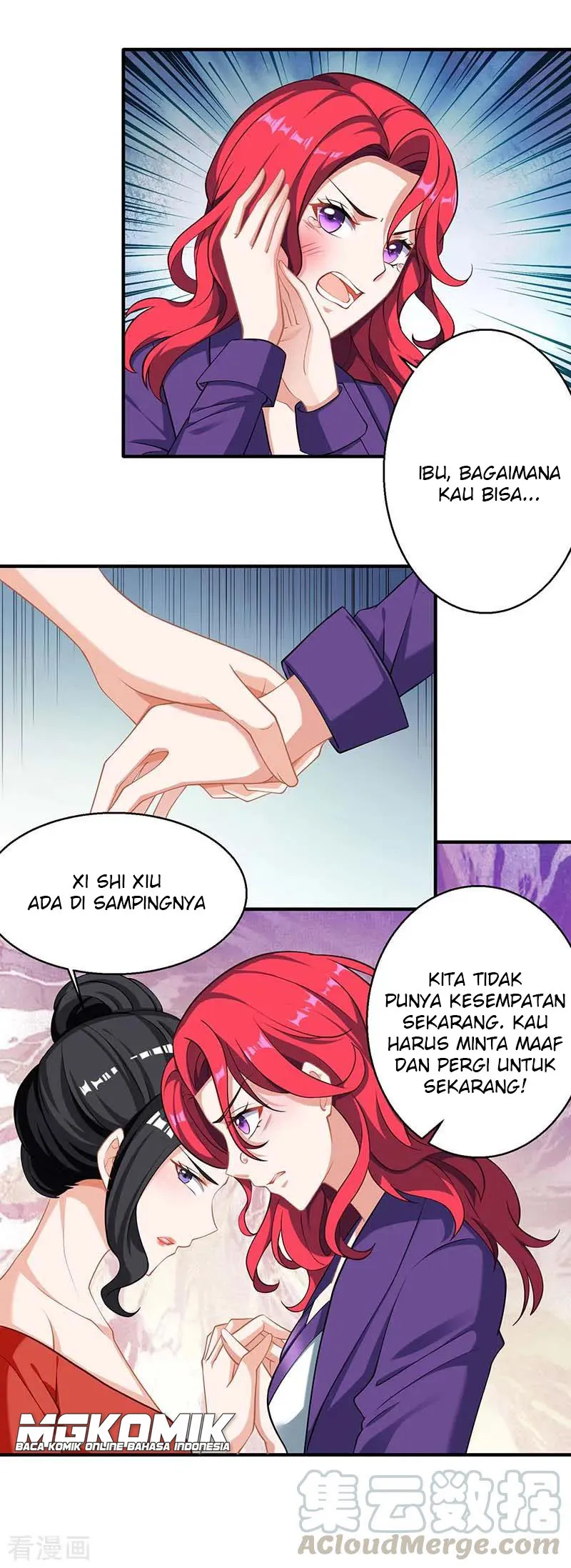 Take Your Mommy Home Chapter 35 - halaman 19