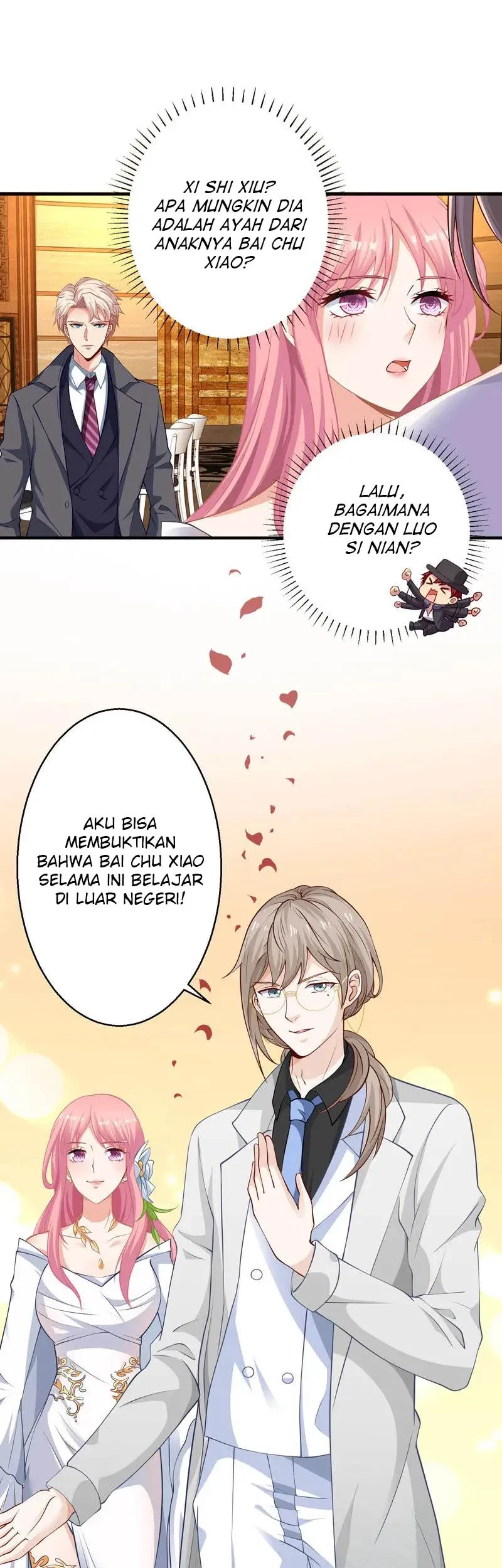 Take Your Mommy Home Chapter 35 - halaman 2