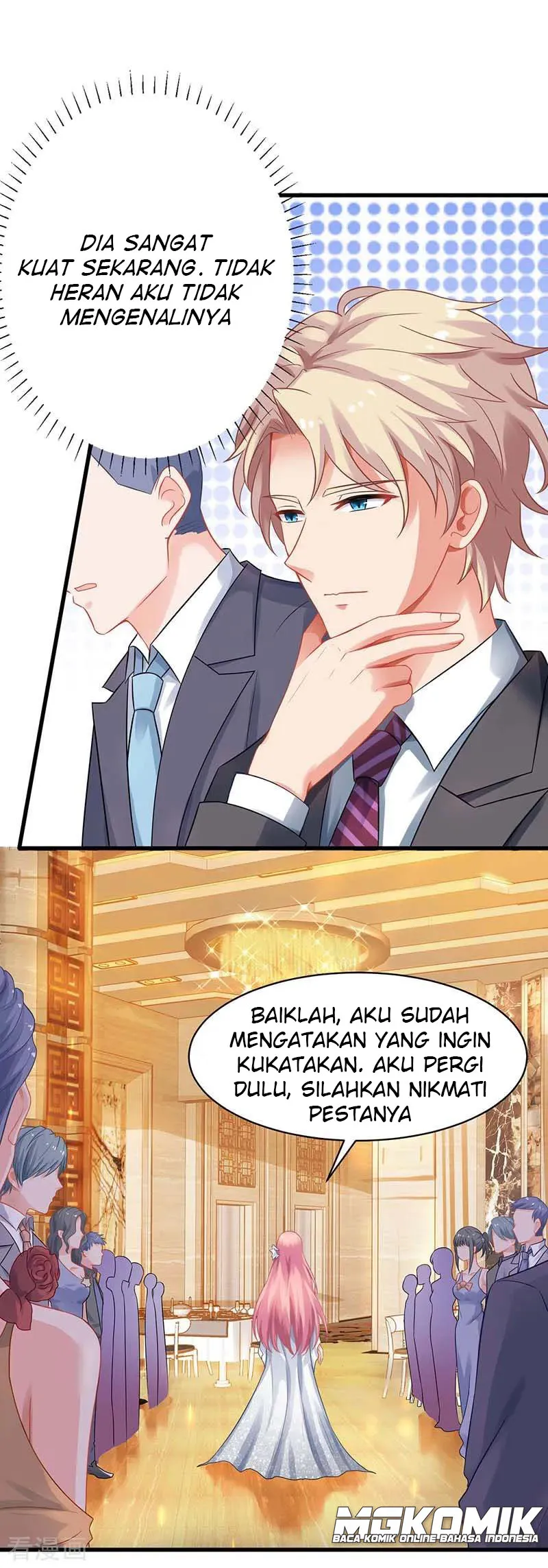 Take Your Mommy Home Chapter 35 - halaman 26
