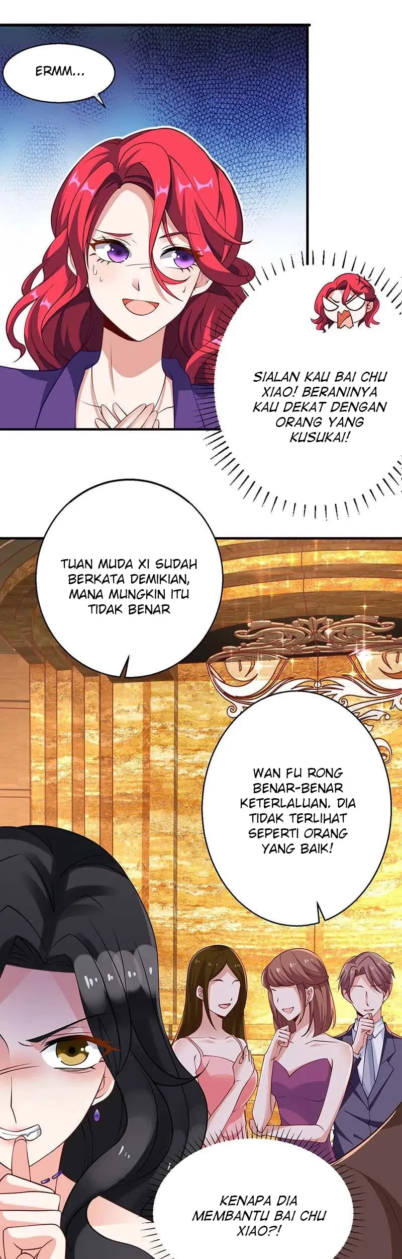 Take Your Mommy Home Chapter 35 - halaman 4