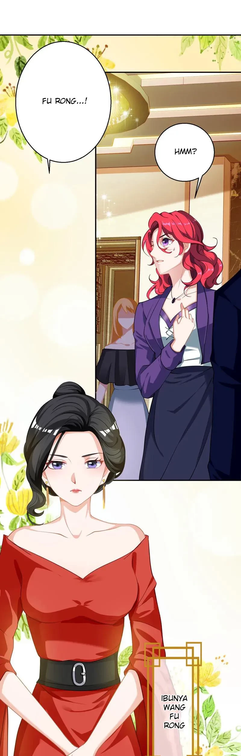 Take Your Mommy Home Chapter 35 - halaman 8
