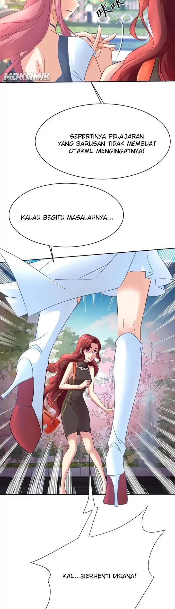 Take Your Mommy Home Chapter 350 - halaman 11