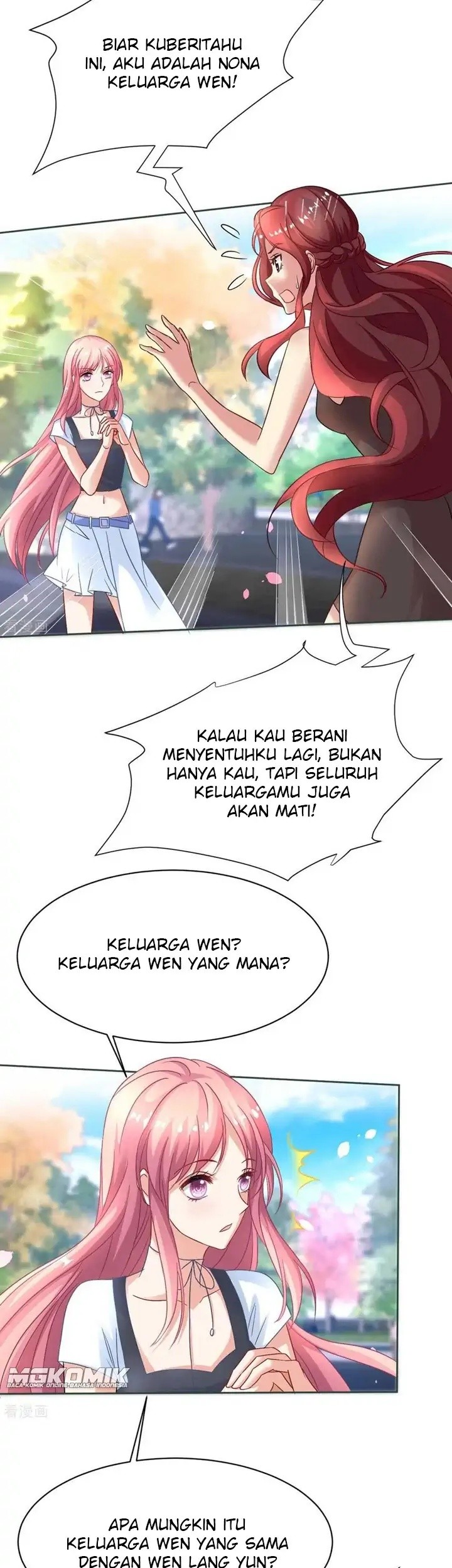 Take Your Mommy Home Chapter 350 - halaman 13