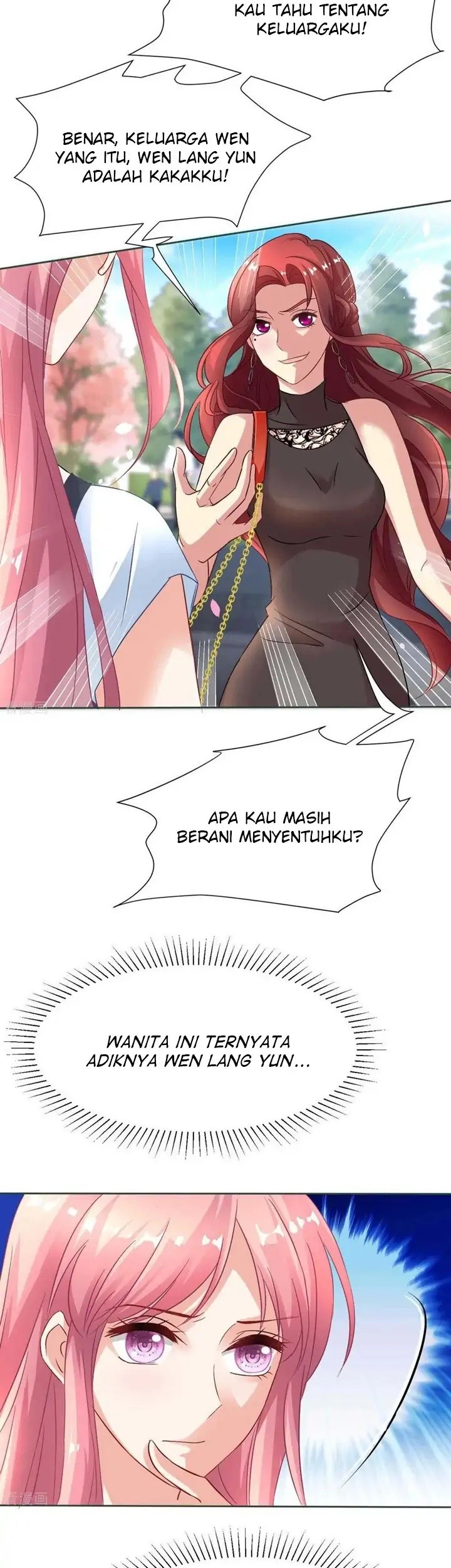 Take Your Mommy Home Chapter 350 - halaman 15