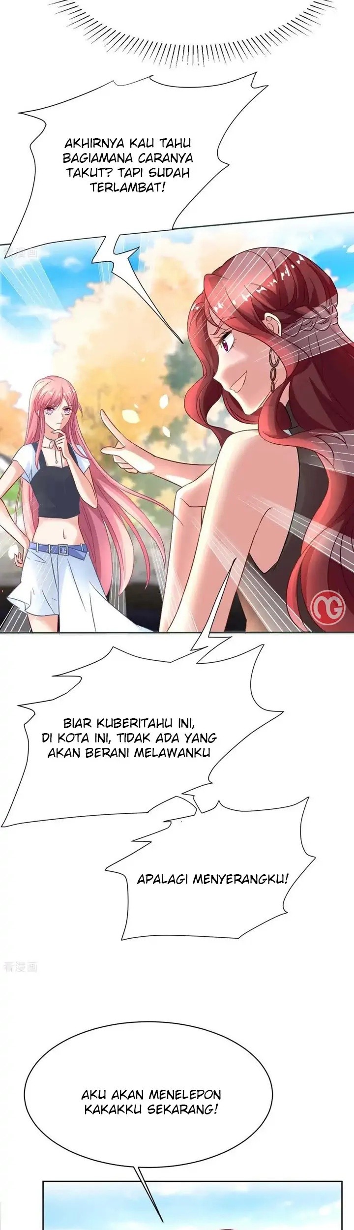 Take Your Mommy Home Chapter 350 - halaman 17