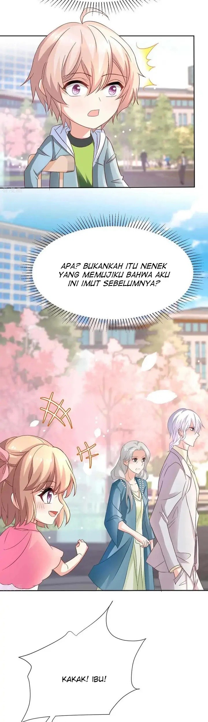 Take Your Mommy Home Chapter 350 - halaman 21