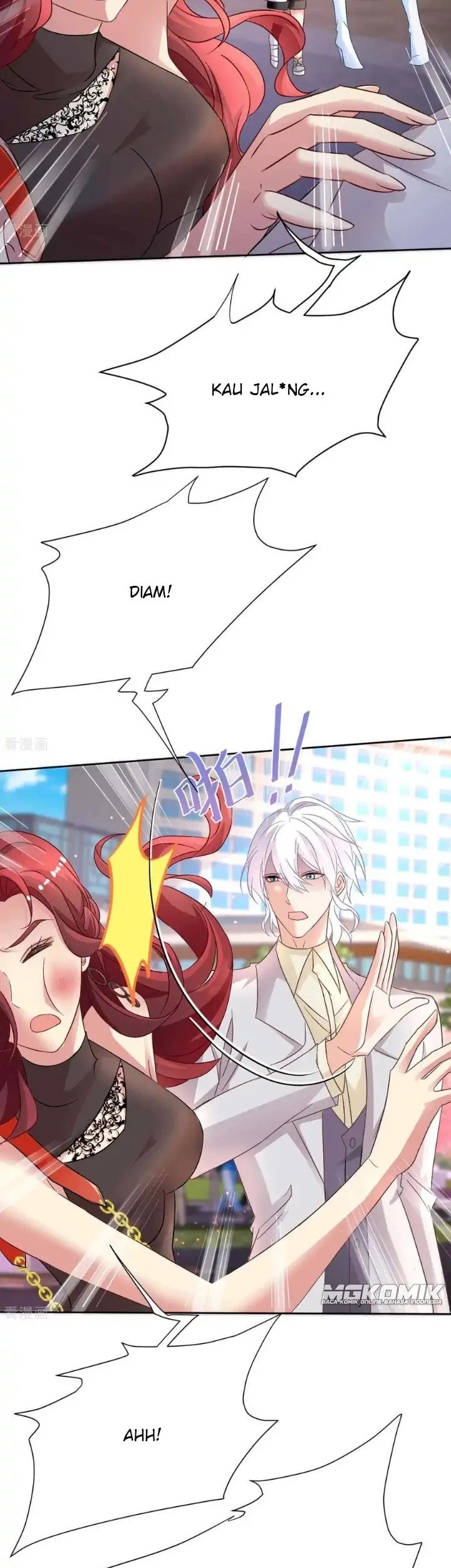 Take Your Mommy Home Chapter 350 - halaman 27