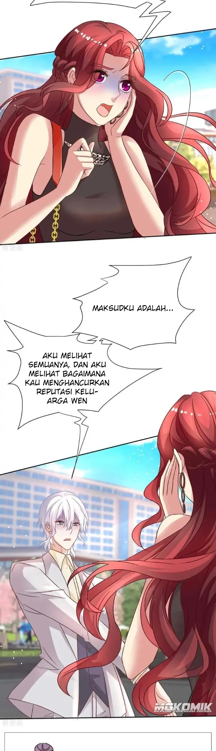 Take Your Mommy Home Chapter 350 - halaman 29