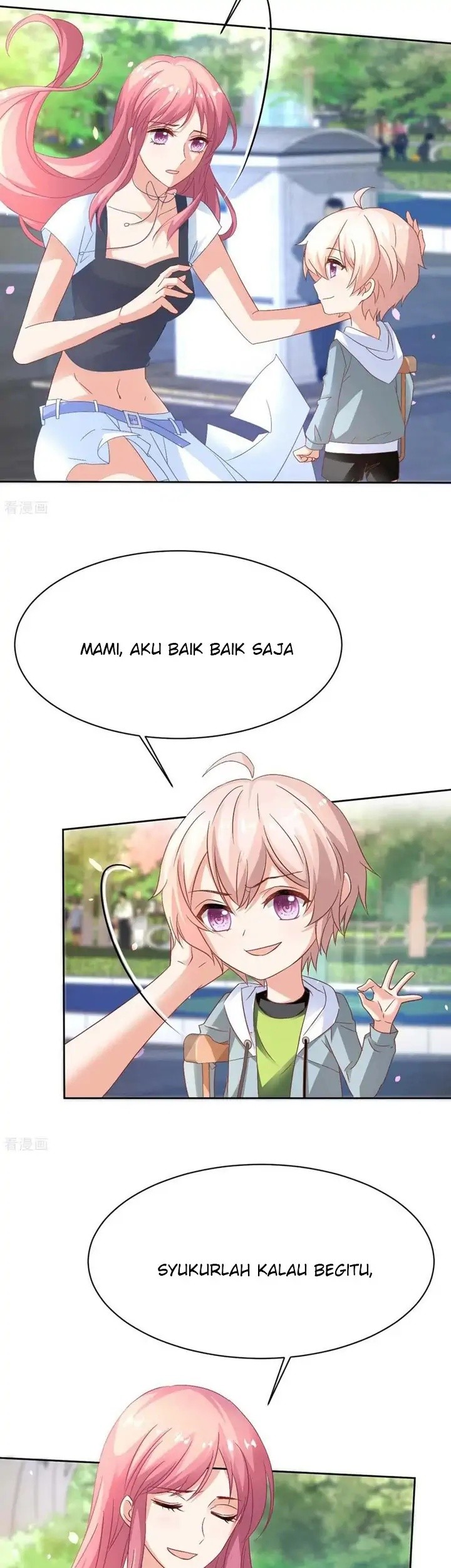 Take Your Mommy Home Chapter 350 - halaman 3