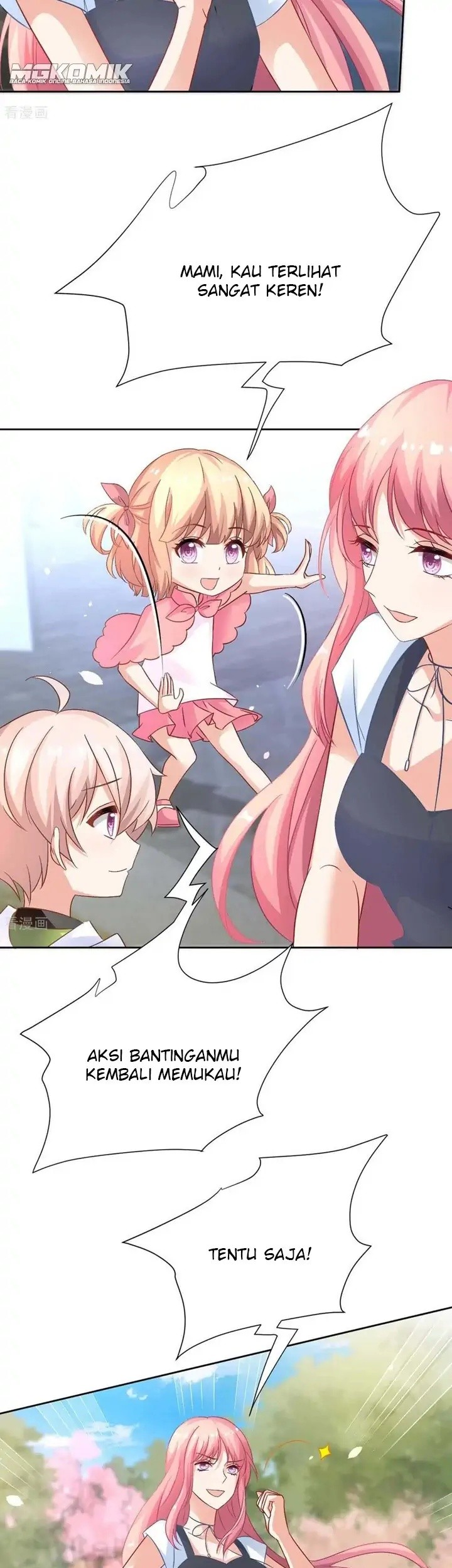 Take Your Mommy Home Chapter 350 - halaman 5
