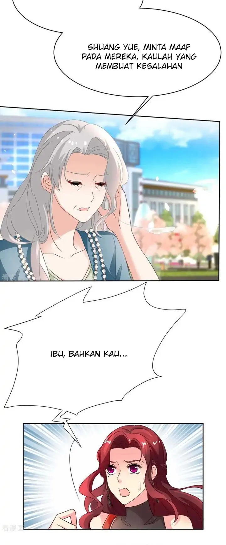 Take Your Mommy Home Chapter 351 - halaman 10