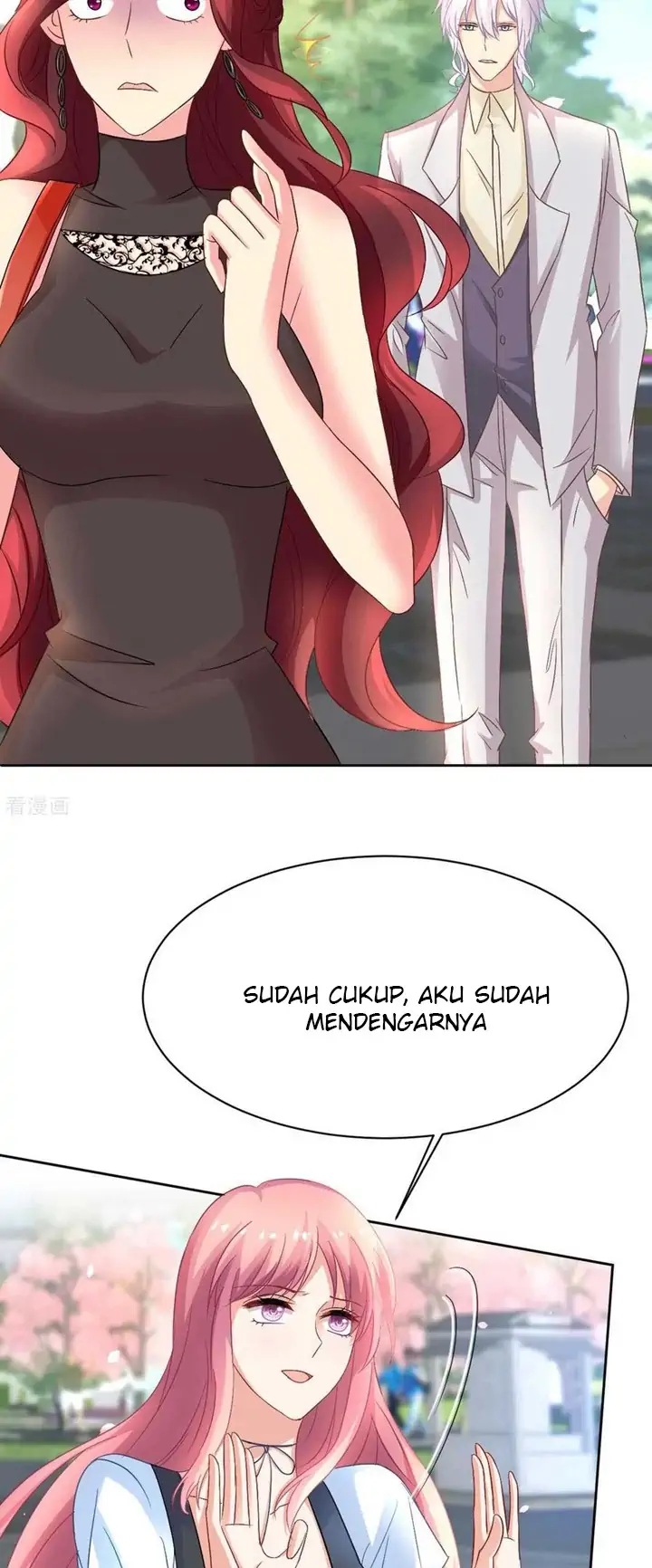 Take Your Mommy Home Chapter 351 - halaman 13