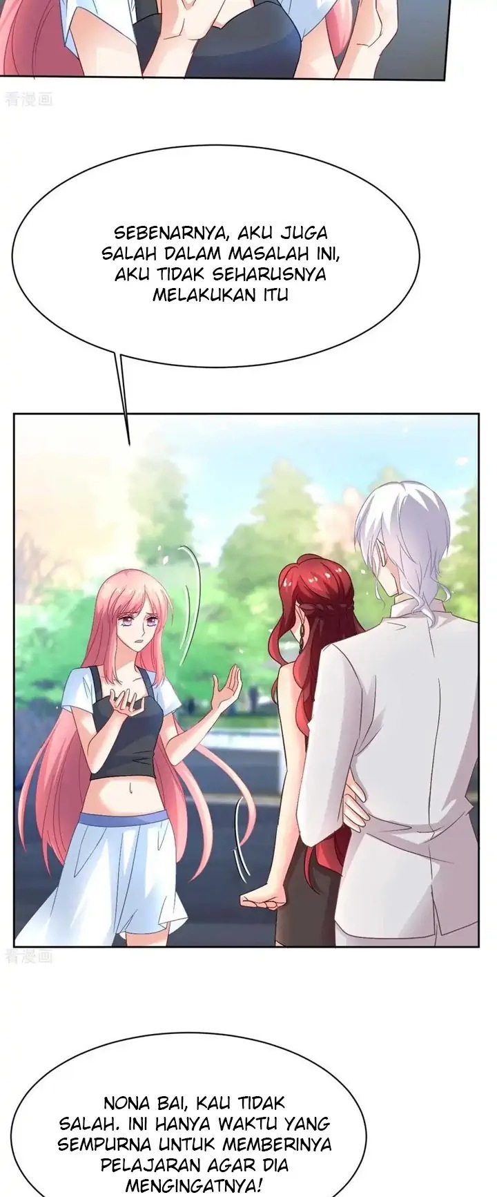 Take Your Mommy Home Chapter 351 - halaman 14