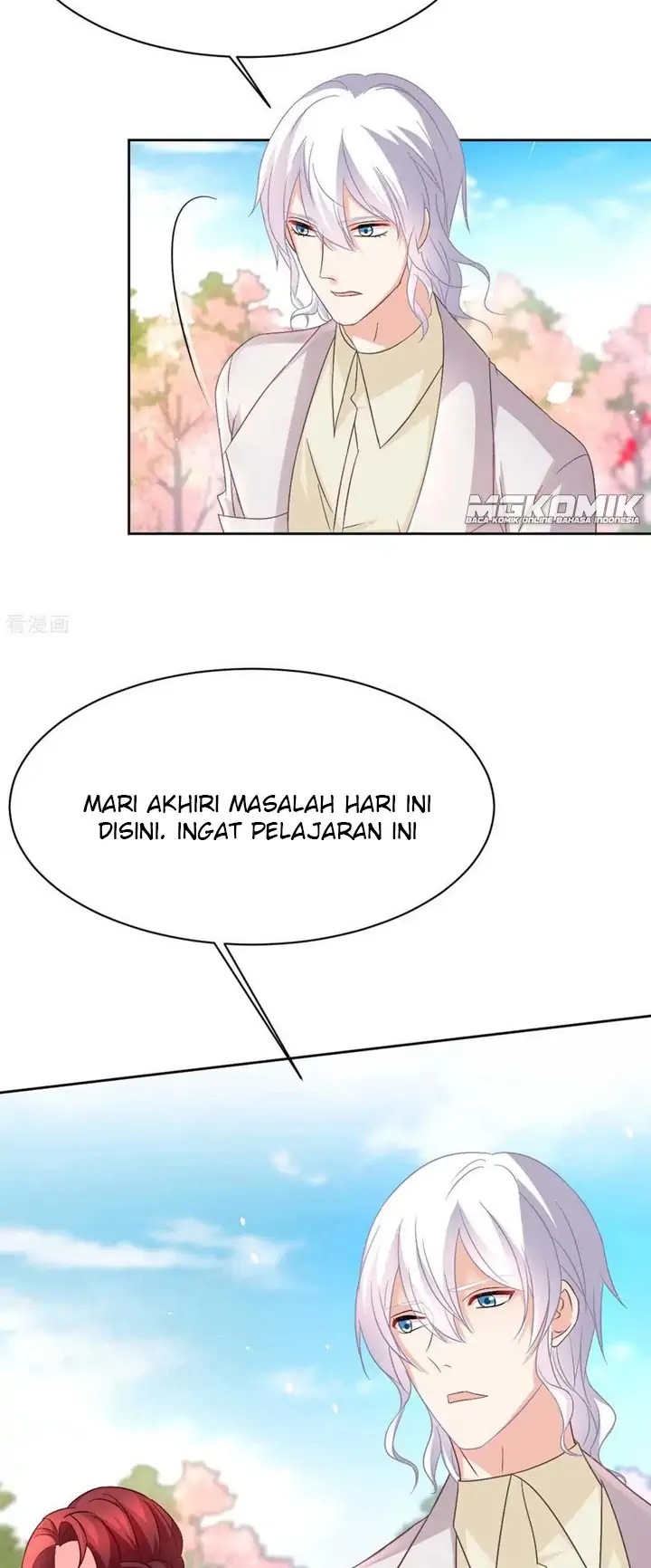 Take Your Mommy Home Chapter 351 - halaman 15