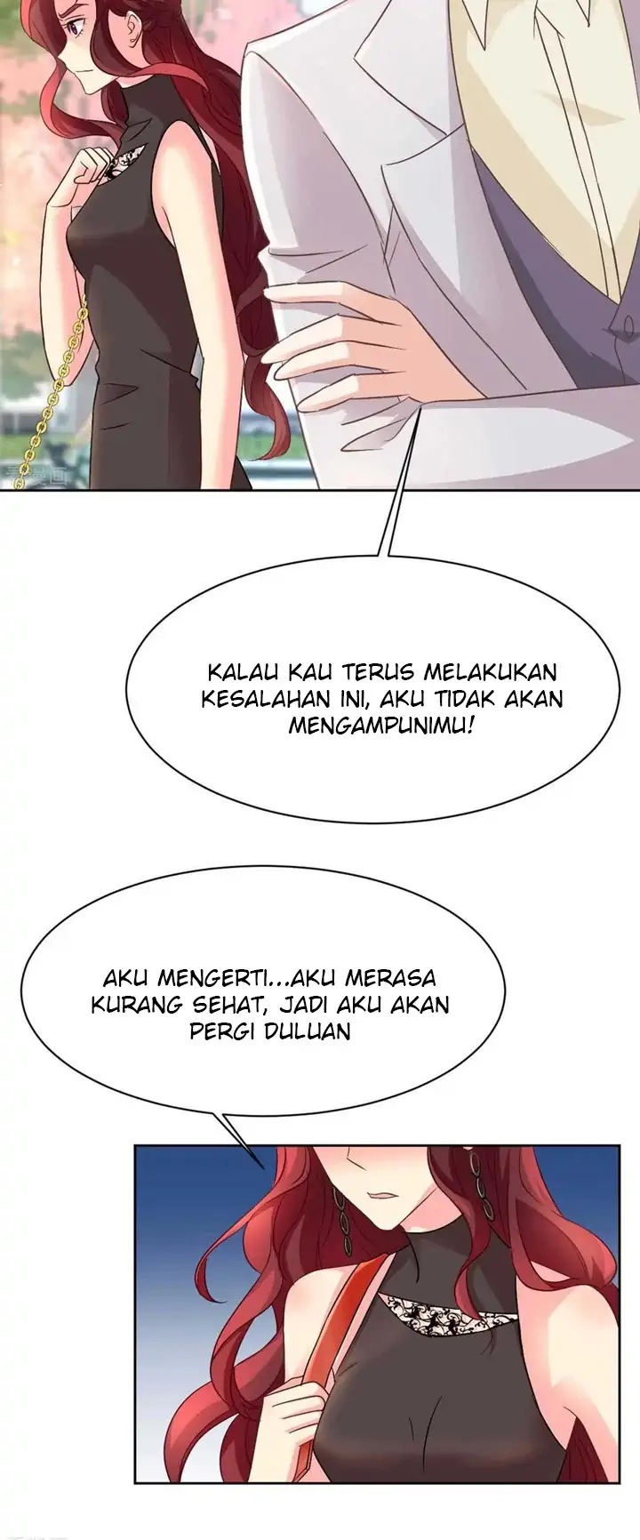 Take Your Mommy Home Chapter 351 - halaman 16