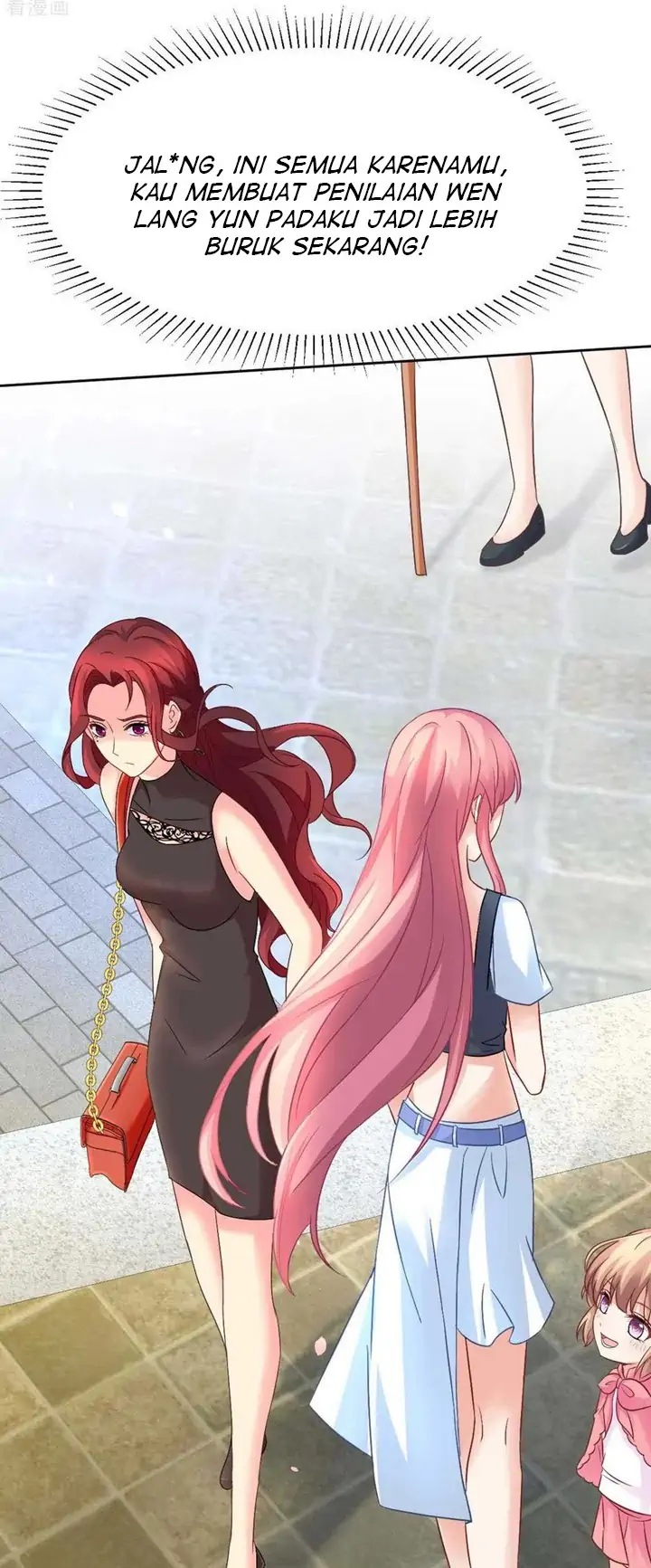Take Your Mommy Home Chapter 351 - halaman 17