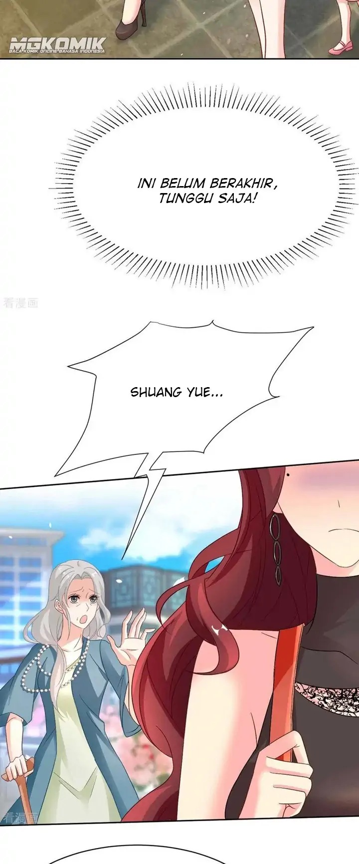 Take Your Mommy Home Chapter 351 - halaman 18