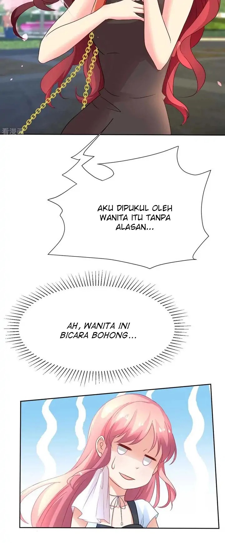 Take Your Mommy Home Chapter 351 - halaman 3