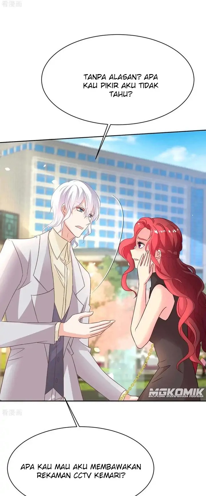 Take Your Mommy Home Chapter 351 - halaman 4