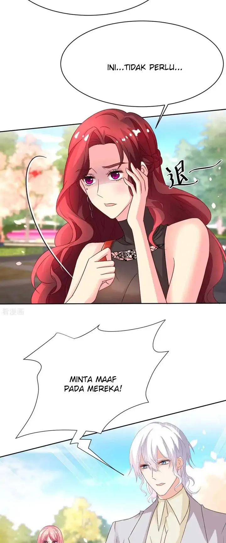 Take Your Mommy Home Chapter 351 - halaman 5