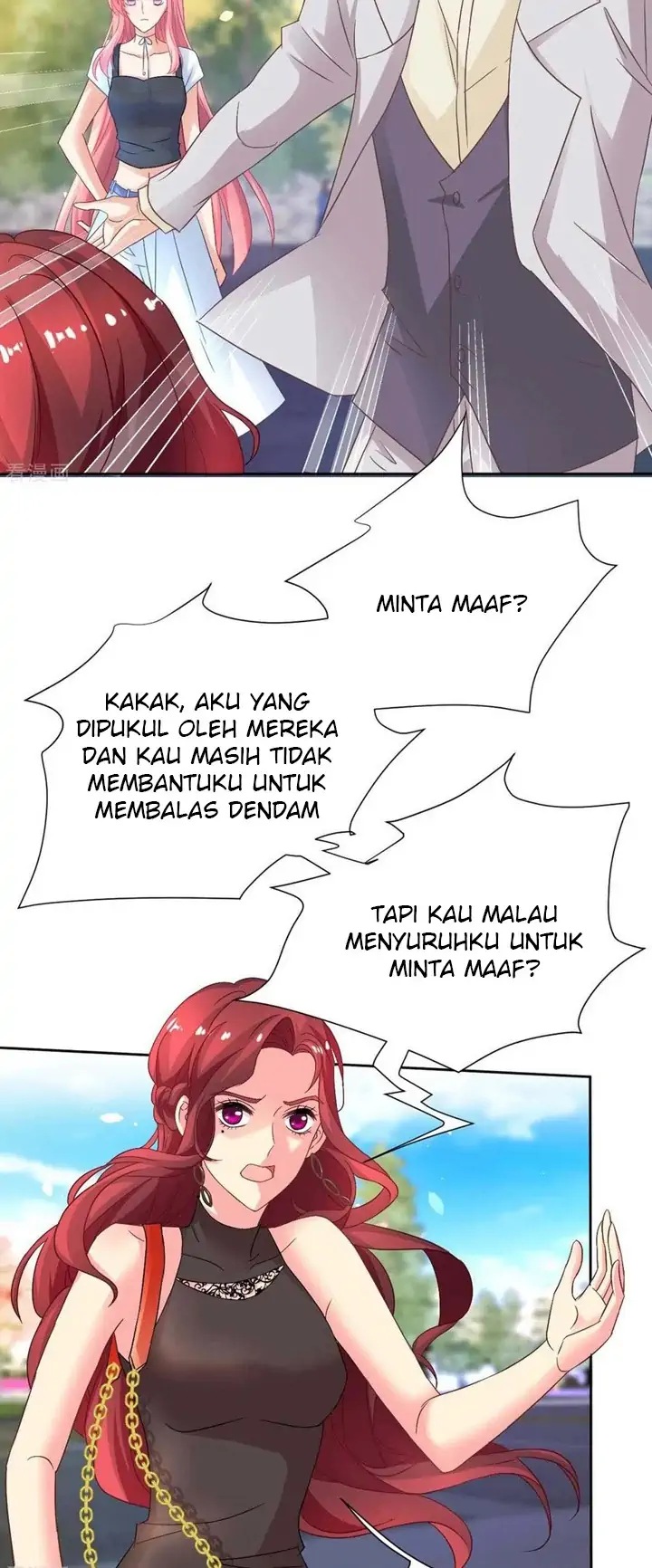Take Your Mommy Home Chapter 351 - halaman 6