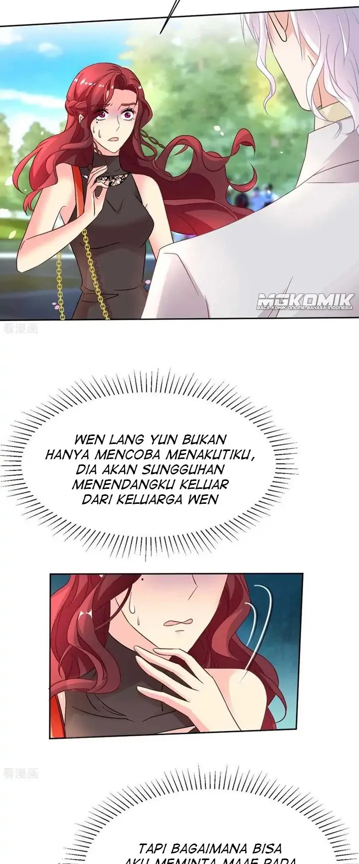 Take Your Mommy Home Chapter 351 - halaman 8