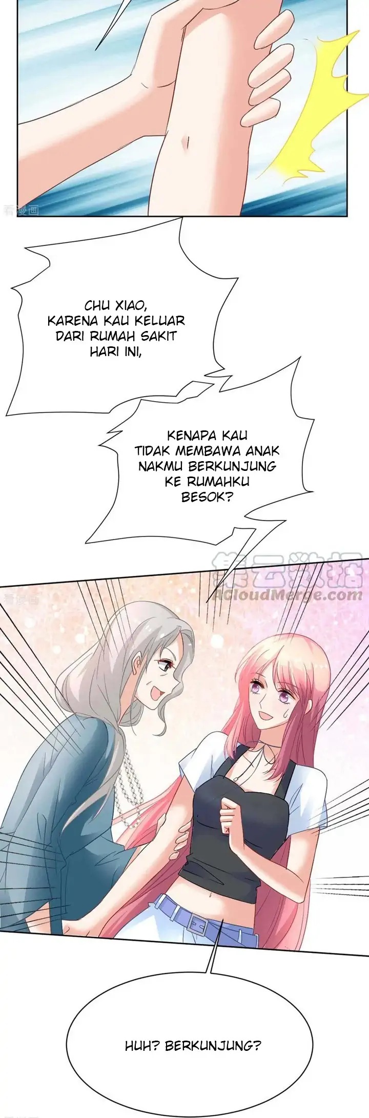 Take Your Mommy Home Chapter 352 - halaman 10