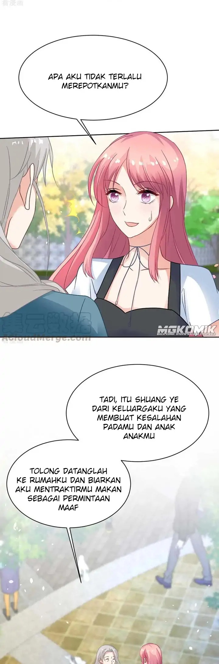 Take Your Mommy Home Chapter 352 - halaman 11