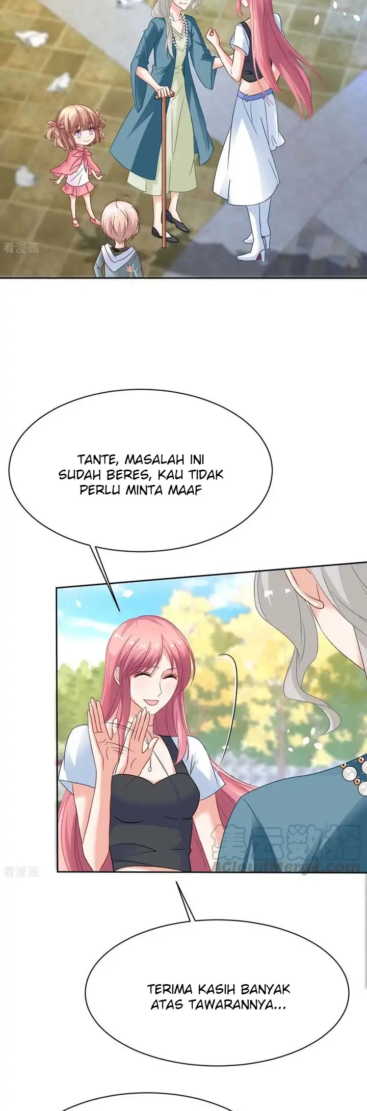 Take Your Mommy Home Chapter 352 - halaman 12