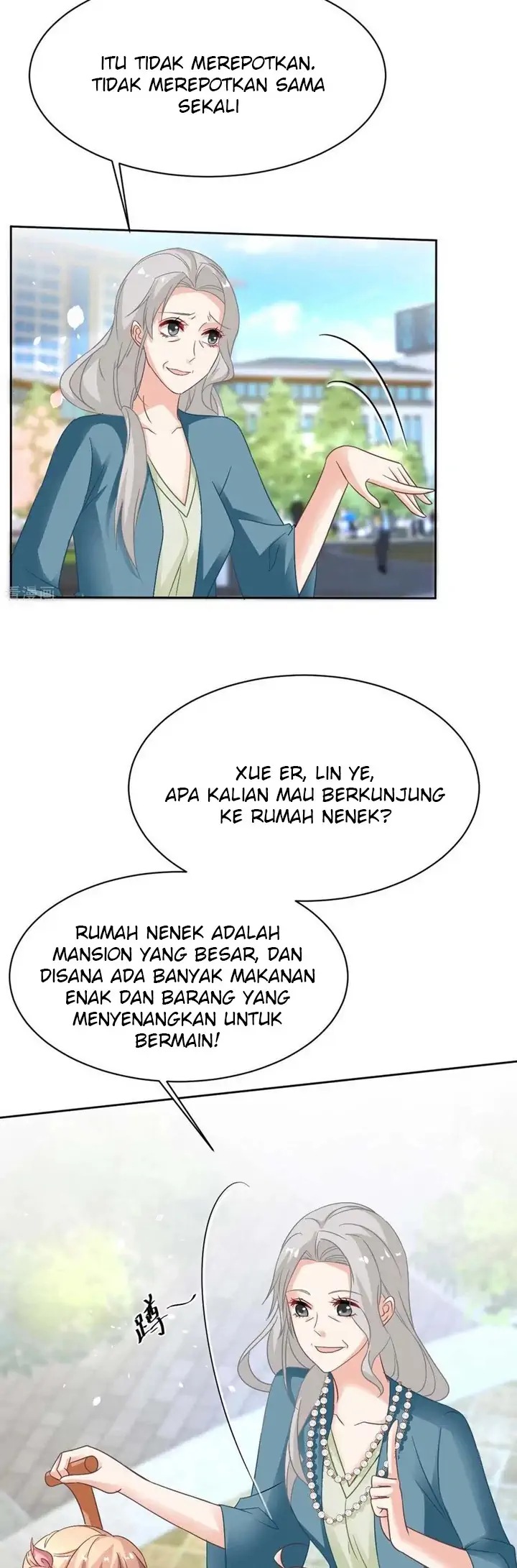 Take Your Mommy Home Chapter 352 - halaman 13