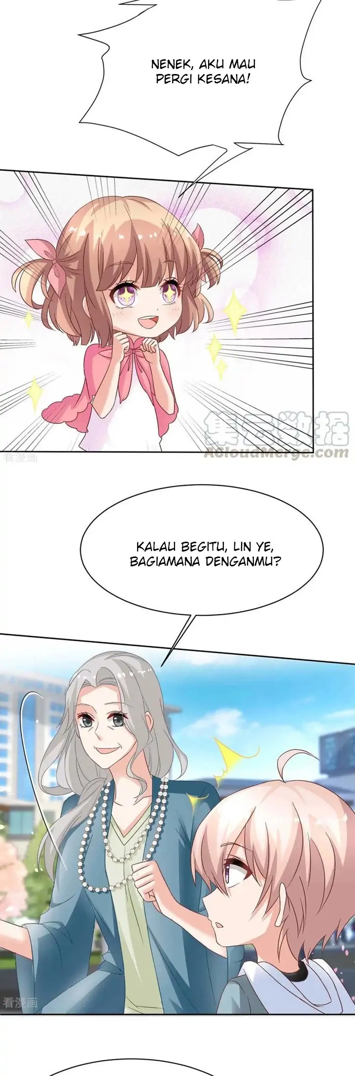 Take Your Mommy Home Chapter 352 - halaman 15