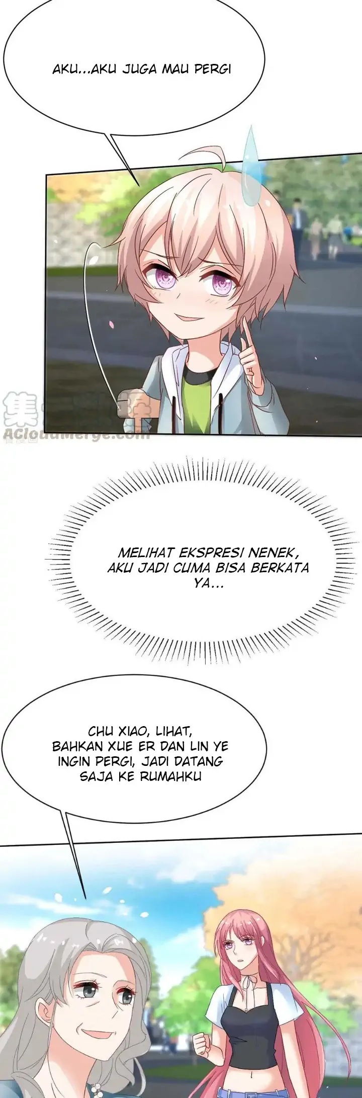 Take Your Mommy Home Chapter 352 - halaman 16