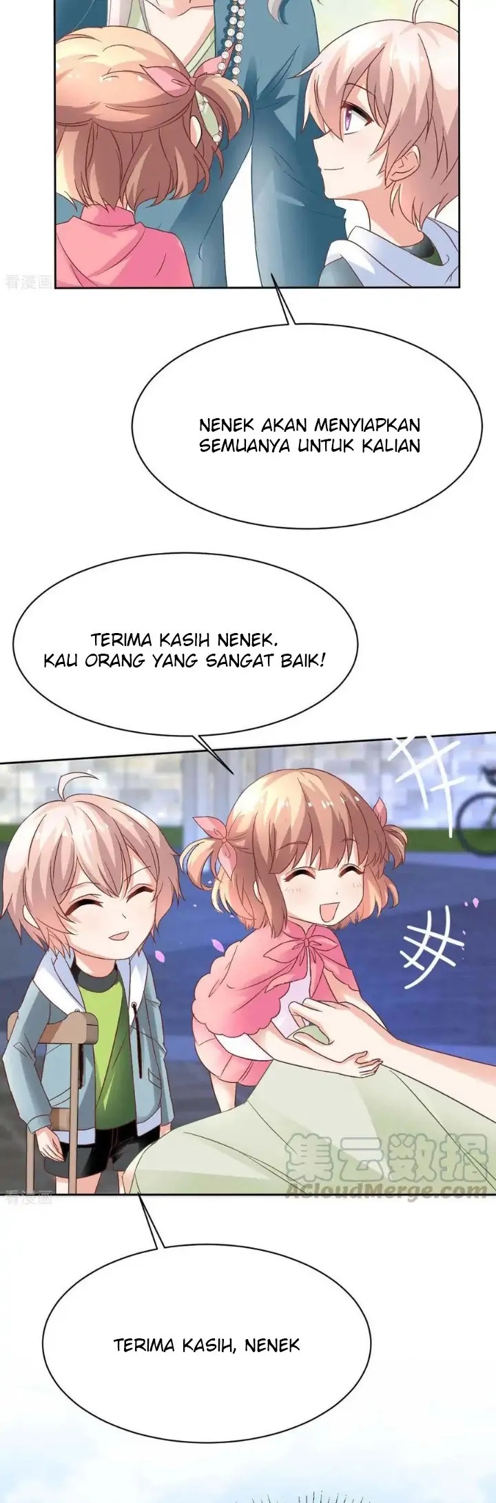 Take Your Mommy Home Chapter 352 - halaman 17