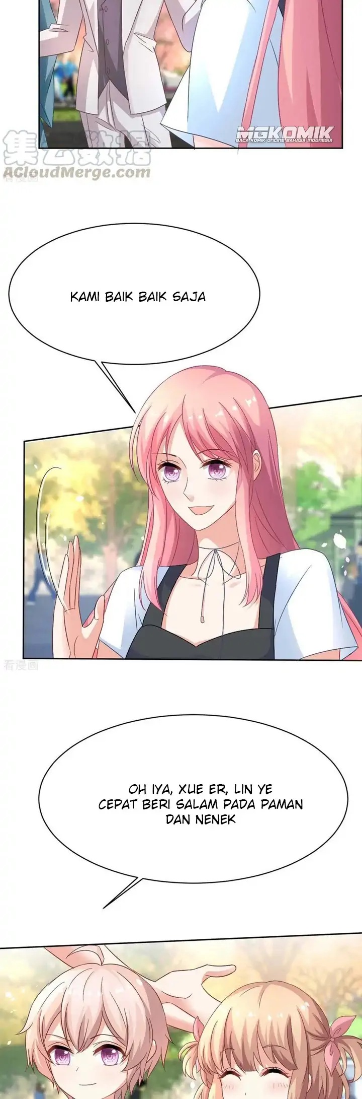 Take Your Mommy Home Chapter 352 - halaman 2