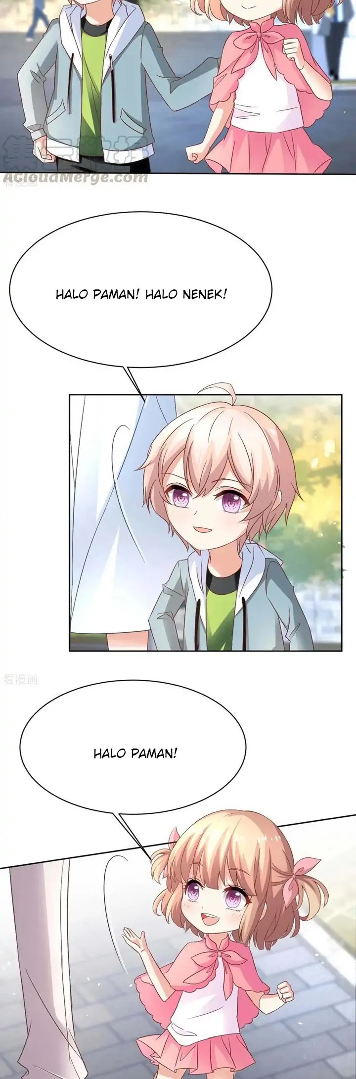 Take Your Mommy Home Chapter 352 - halaman 3