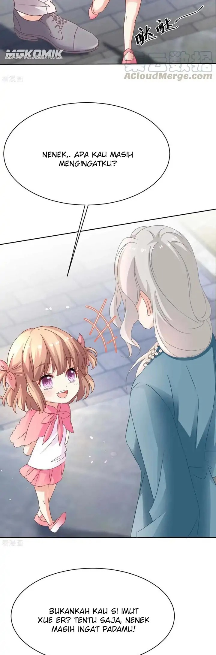 Take Your Mommy Home Chapter 352 - halaman 4