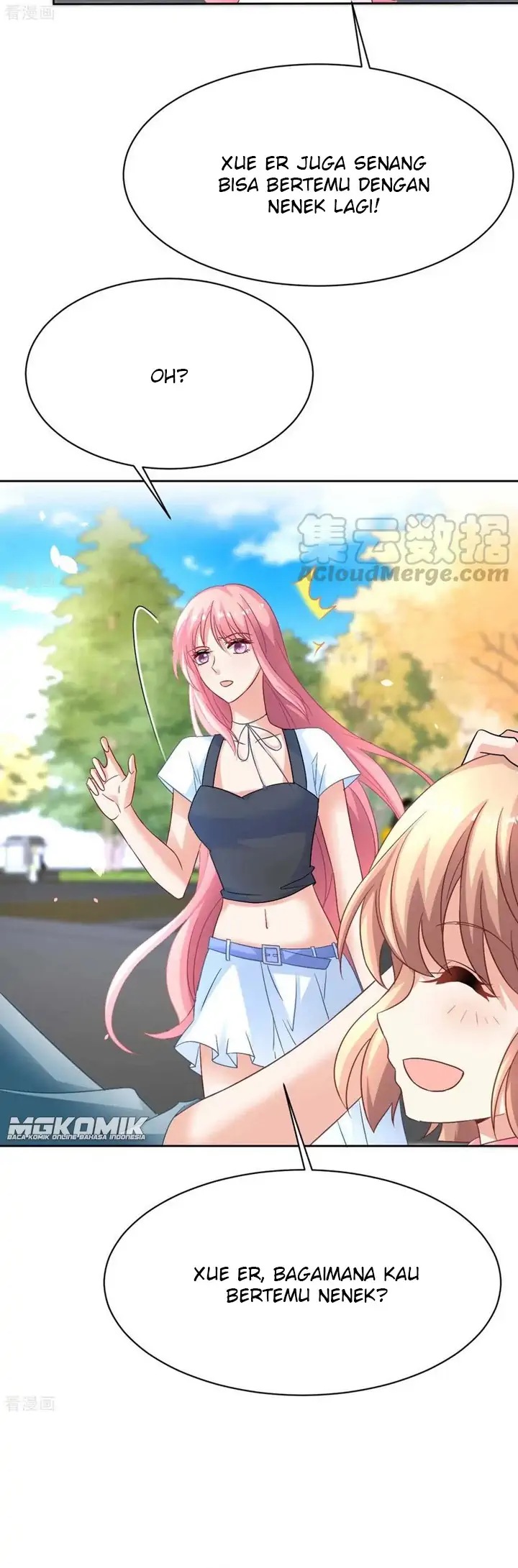Take Your Mommy Home Chapter 352 - halaman 6