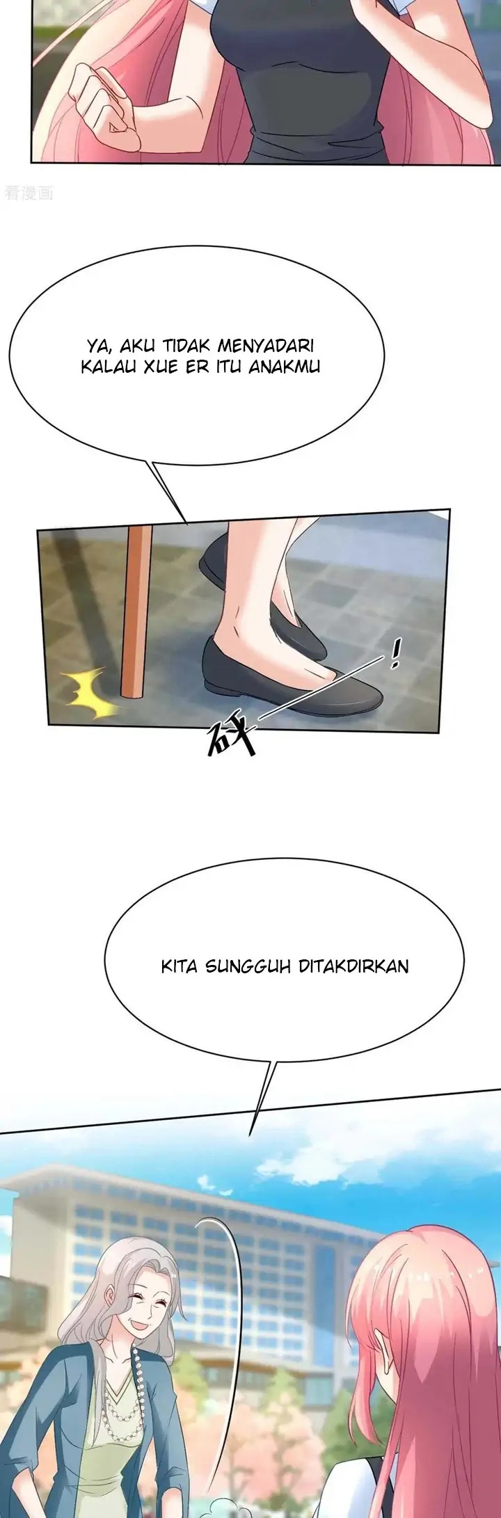 Take Your Mommy Home Chapter 352 - halaman 8