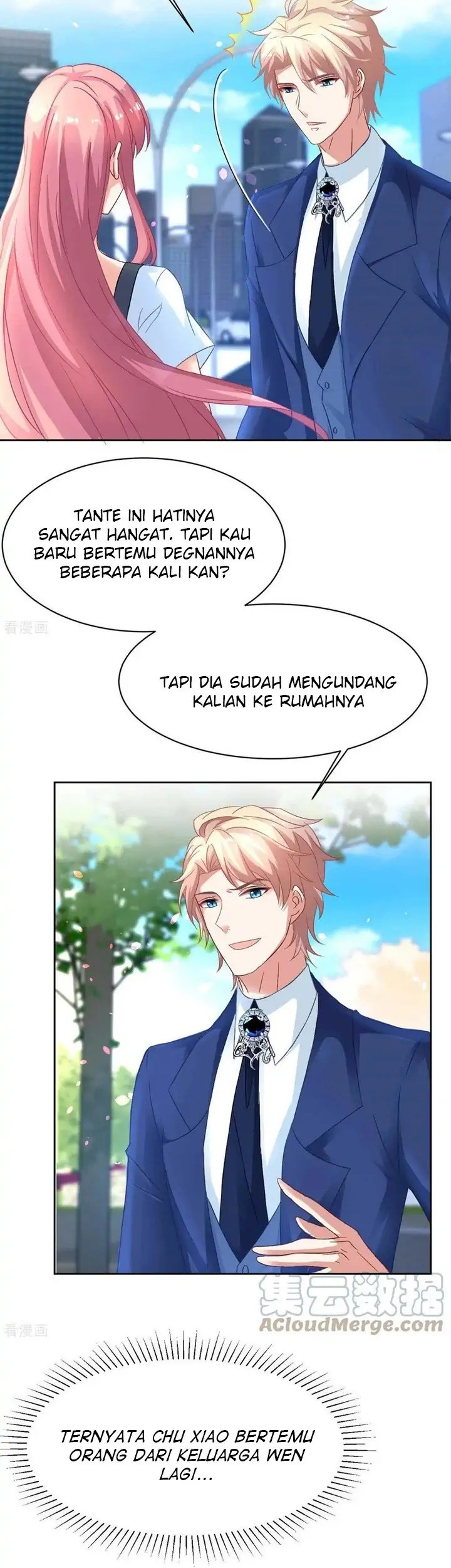 Take Your Mommy Home Chapter 353 - halaman 13