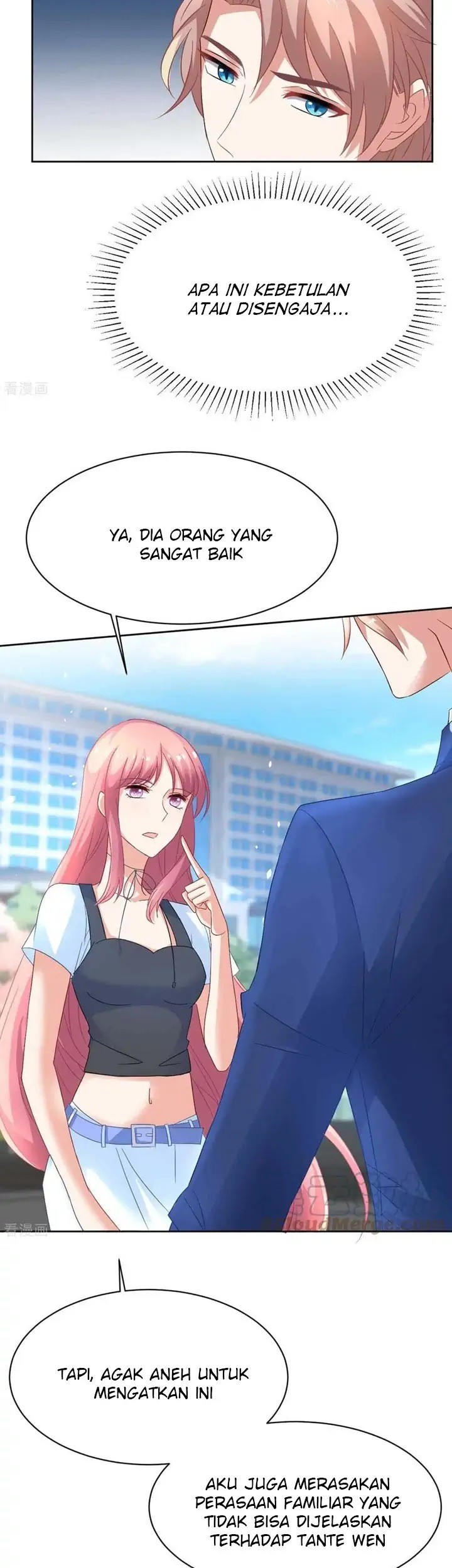 Take Your Mommy Home Chapter 353 - halaman 15