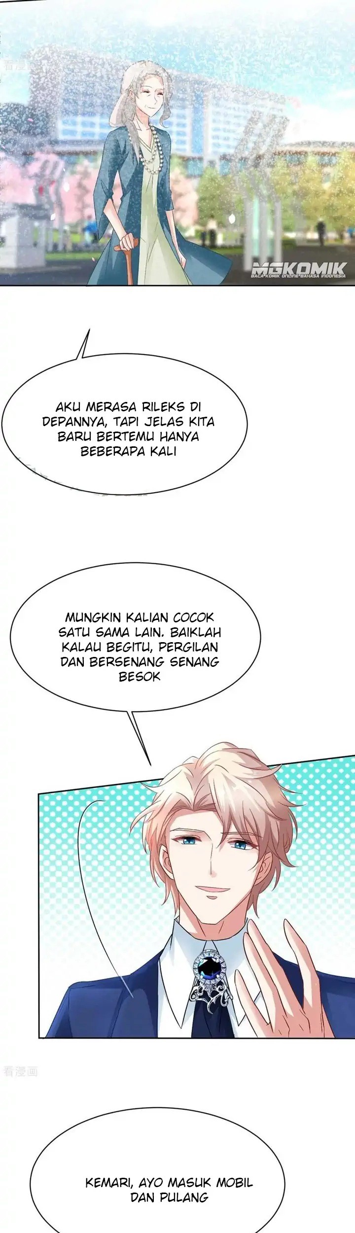 Take Your Mommy Home Chapter 353 - halaman 17