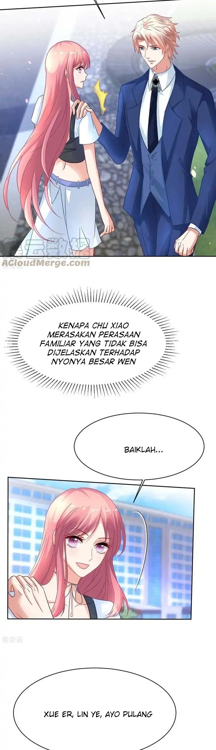 Take Your Mommy Home Chapter 353 - halaman 19