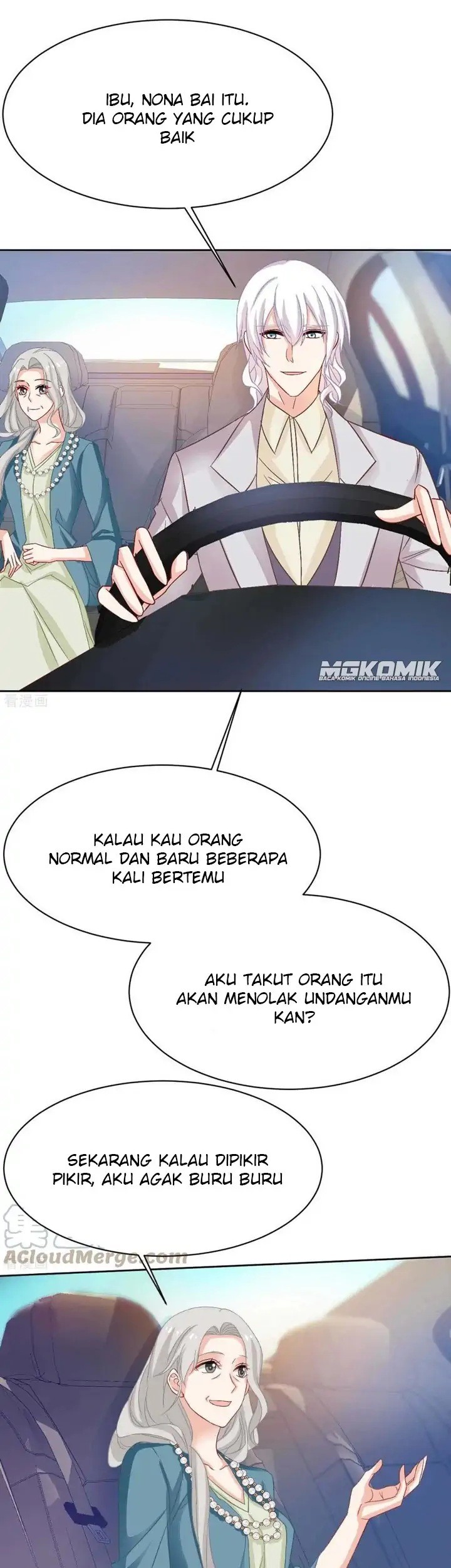 Take Your Mommy Home Chapter 353 - halaman 25