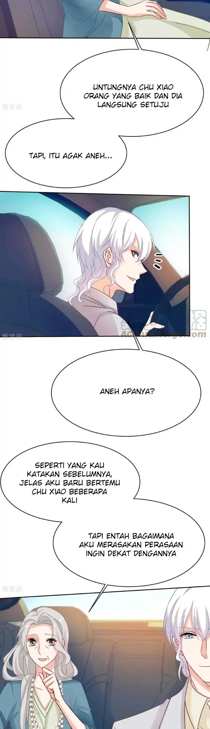 Take Your Mommy Home Chapter 353 - halaman 27